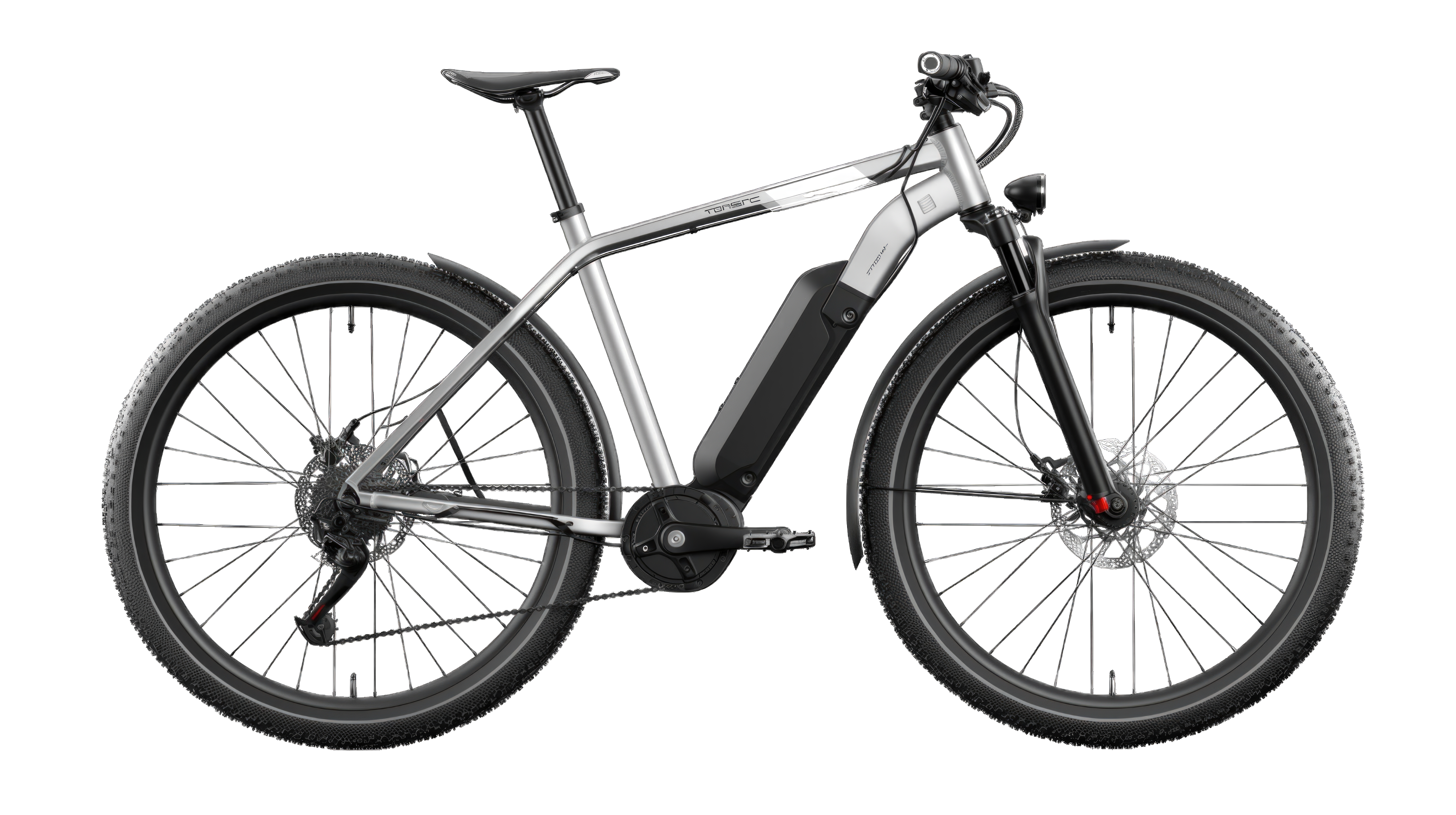 E-Bikes